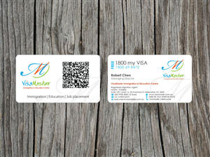 Business Card Design by Priyo Subarkah for this project | Design: #598793