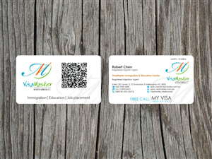 Business Card Design Project | Diseño de Tarjeta de Presentación por Priyo Subarkah