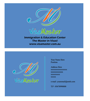 Visitenkarten-Design von jayasri für dieses Projekt | Design #578802
