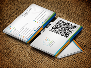 Business Card Design by La Creation