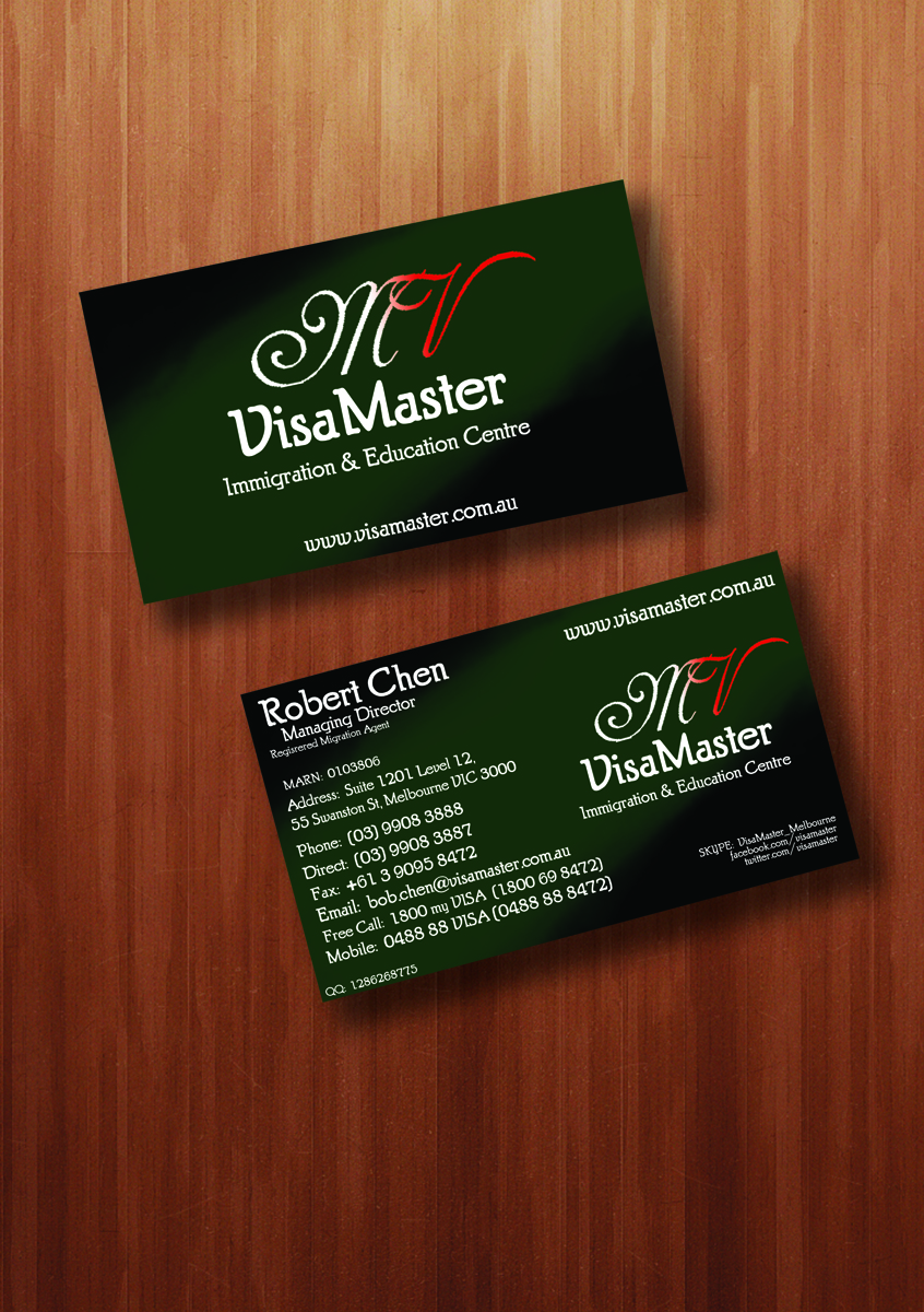 Visitenkarten-Design von CristiDesign für dieses Projekt | Design #578938
