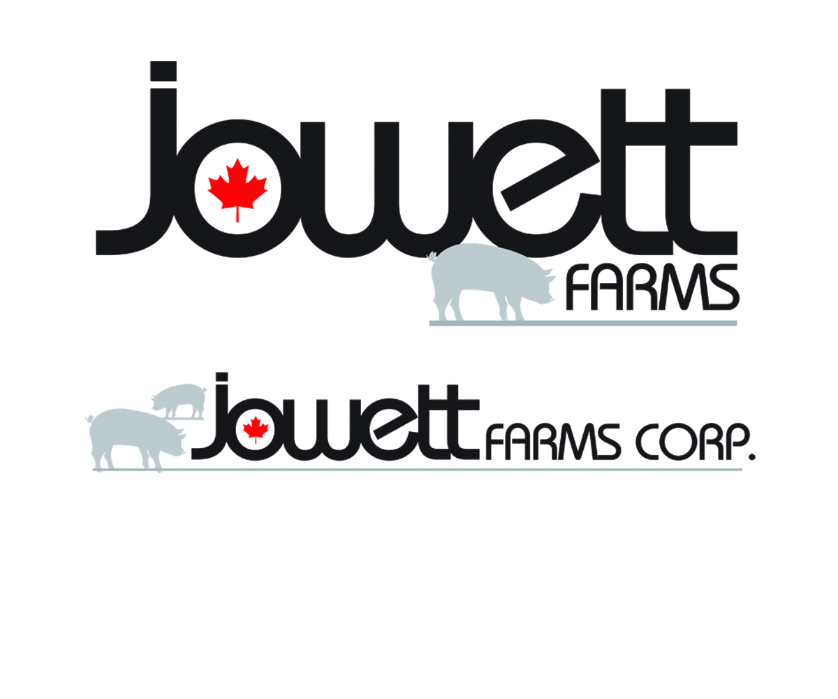 Logo Design by Hot Rod for Jowett Farms Corporation  | Design #13440271