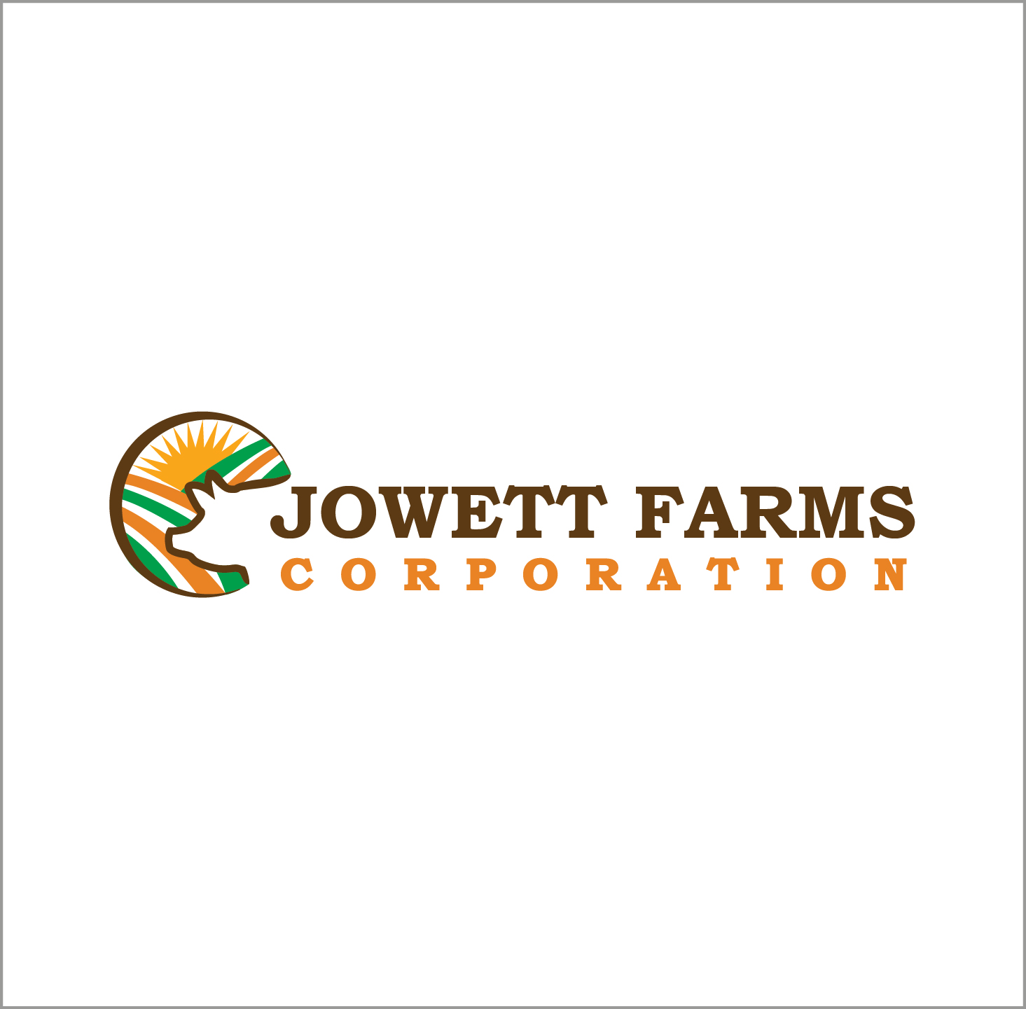 Logo Design by MartaT for Jowett Farms Corporation  | Design #13404868