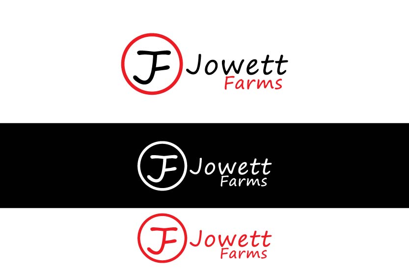 Logo Design by abstraxt for Jowett Farms Corporation  | Design #13403986