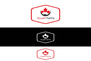 Logo Design by abstraxt for Jowett Farms Corporation  | Design: #13403987