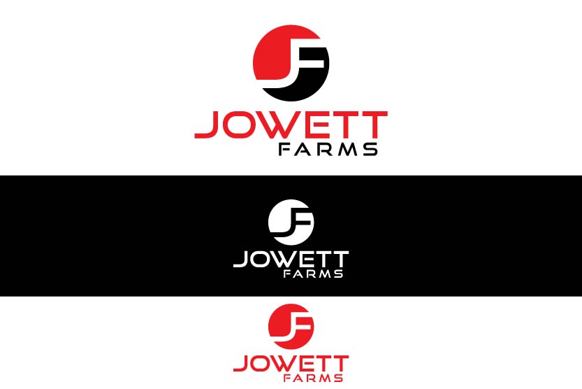 Logo Design by abstraxt for Jowett Farms Corporation  | Design #13403988