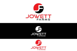 Logo Design by abstraxt for Jowett Farms Corporation  | Design: #13403988