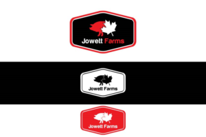 Logo Design by abstraxt for Jowett Farms Corporation  | Design: #13403989
