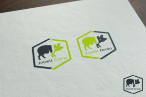 Design de Logo par aquabomb26 pour Jowett Farms Corporation  | Design #13451327