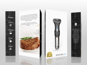 Verpackungs-Design von Giovanni für dieses Projekt | Design #13418844