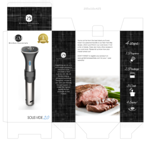 Packaging Design by Giovanni for this project | Design: #13474498