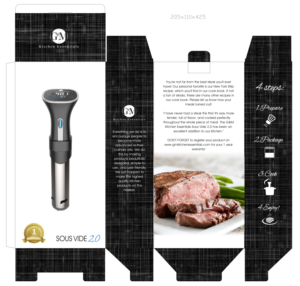 Packaging Design by Giovanni for this project | Design: #13488576