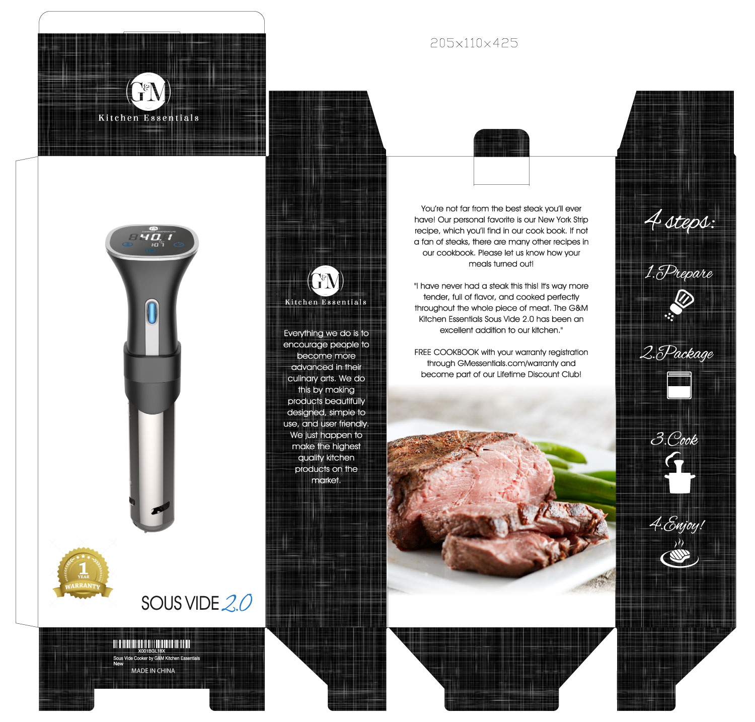 Diseño de Empaque por Giovanni para este proyecto | Diseño #13512207