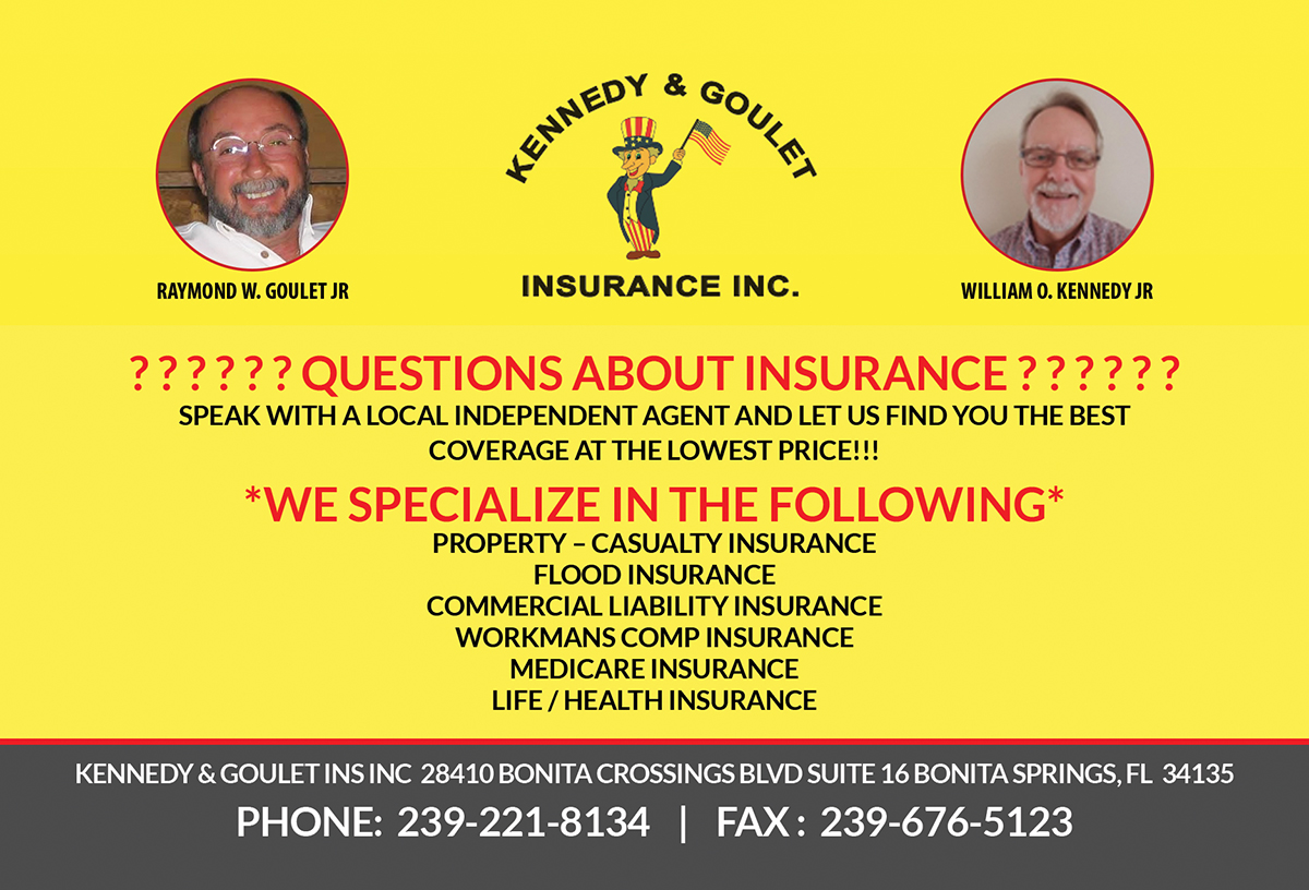 Diseño de Postal por VEGA-Designs para Kennedy & Goulet Ins Inc | Diseño #13408290