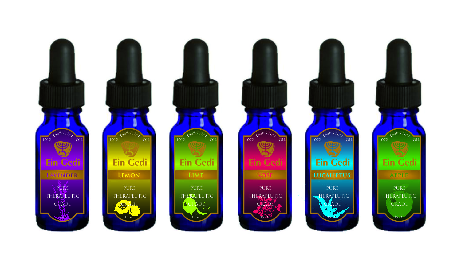 Packaging Design by kincs for Ein Gedi Cosmetics ltd. | Design #13512100