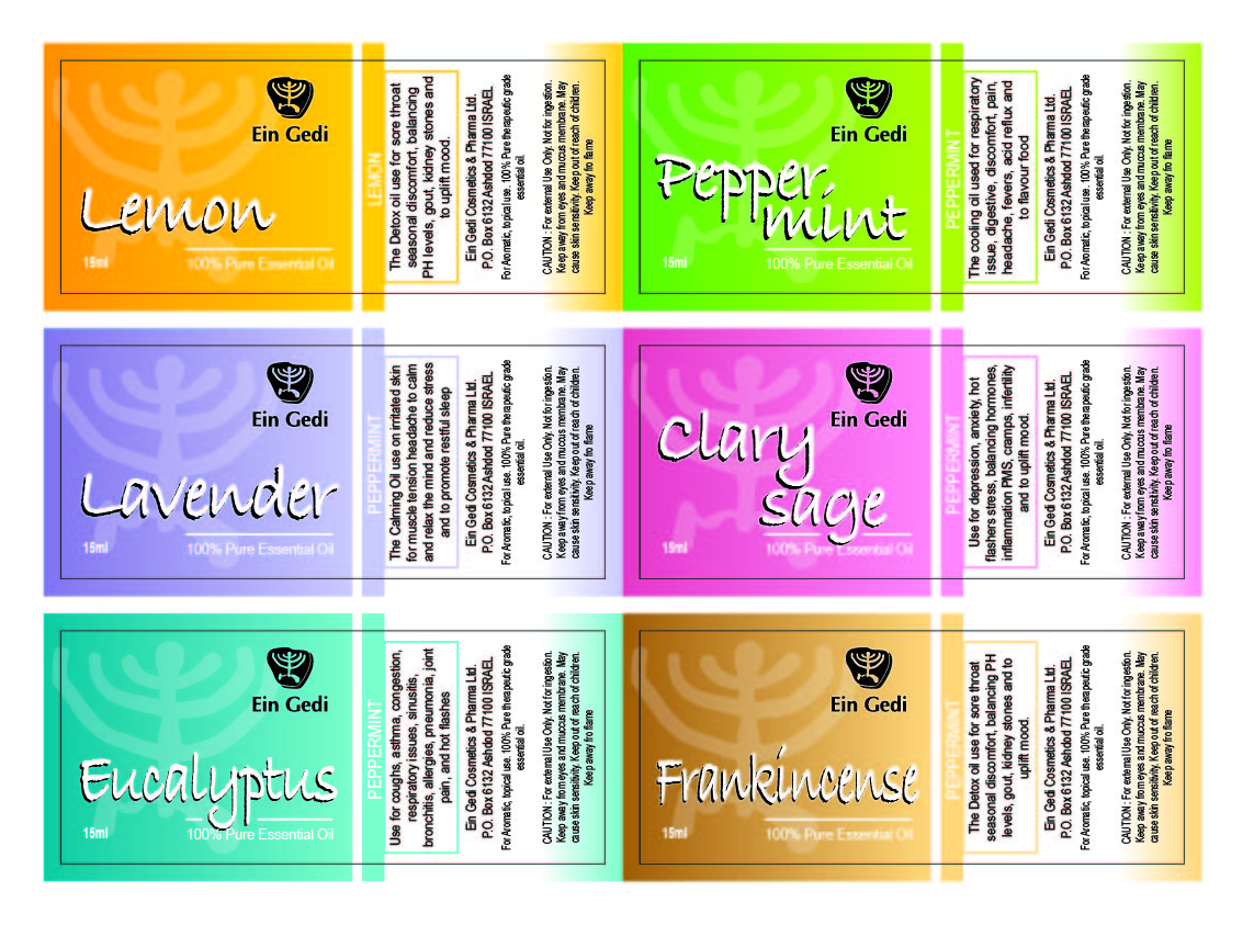 Design Emballage par Eming888 pour Ein Gedi Cosmetics ltd. | Design #13577886