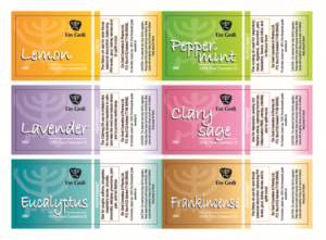 Design Emballage par Eming888 pour Ein Gedi Cosmetics ltd. | Design : #13577886