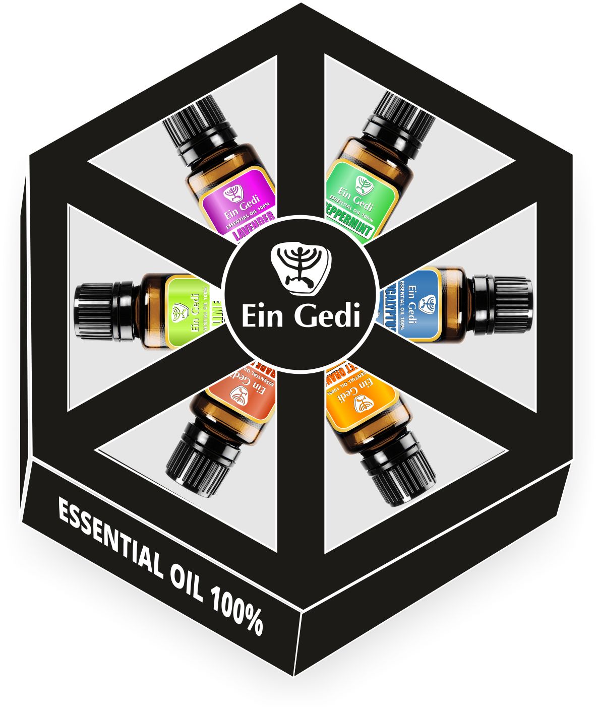 Verpackungs-Design von wchristia für Ein Gedi Cosmetics ltd. | Design #13533873