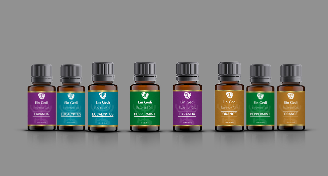 Packaging Design by Shark1 for Ein Gedi Cosmetics ltd. | Design #13571901