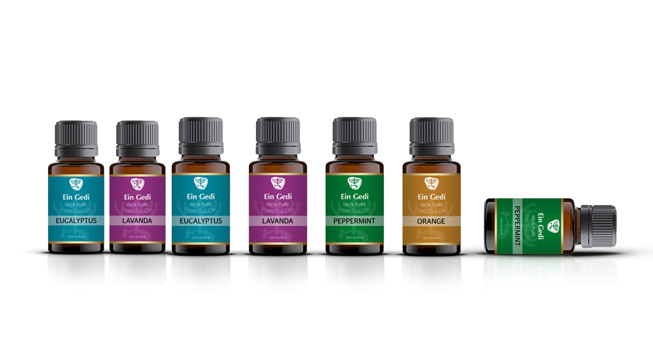 Packaging Design by Shark1 for Ein Gedi Cosmetics ltd. | Design #13576190