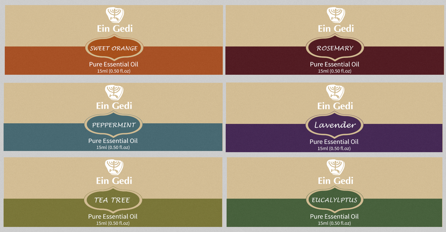 Packaging Design by Shabnum Khan for Ein Gedi Cosmetics ltd. | Design #13590490