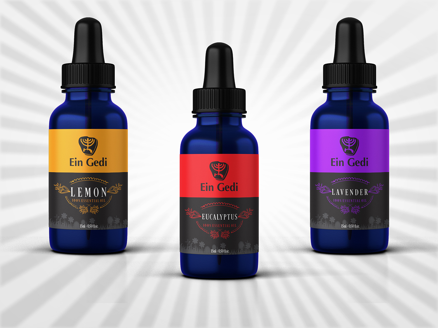 Packaging Design by Vishal Vishwakarma  for Ein Gedi Cosmetics ltd. | Design #13427068