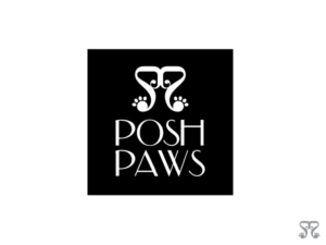 Design de Logo par ABG pour Posh Paws | Design : #13405904