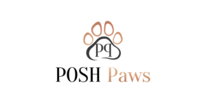 Logo Design by debdesign for Posh Paws | Design: #13413283