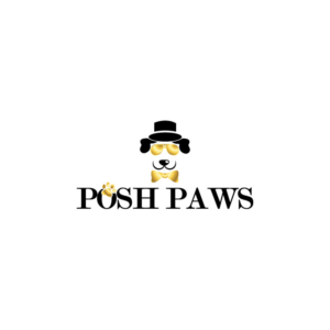 Logo Design by Pictorial for Posh Paws | Design #13424282
