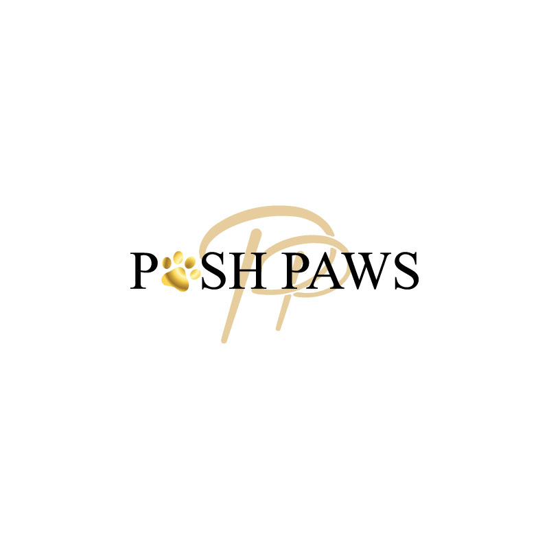 Logo-Design von LAXMI DESIGNHUB für Posh Paws | Design #13424299
