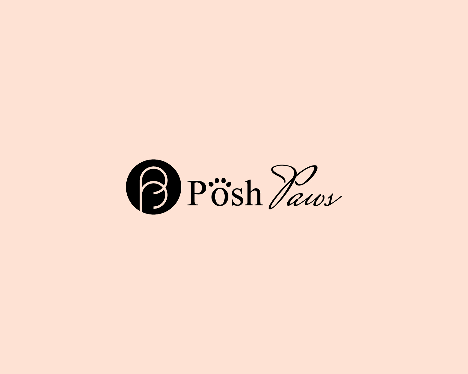 Logo Design by MAWBM for Posh Paws | Design #13486968