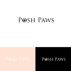 Design de Logo par DesignDUO pour Posh Paws | Design : #13455453