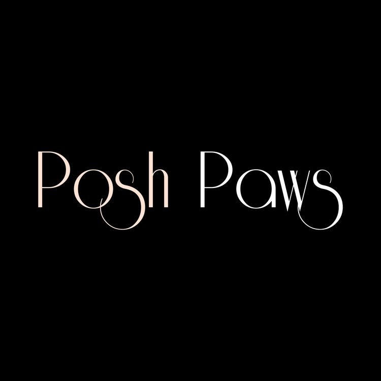 Logo Design by DesignDUO for Posh Paws | Design #13457888