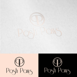 Design de Logo par DesignDUO pour Posh Paws | Design : #13457914