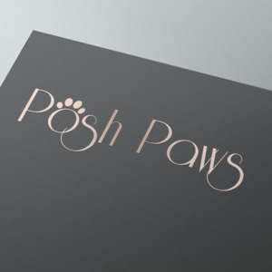 Design de Logo par DesignDUO pour Posh Paws | Design : #13458326