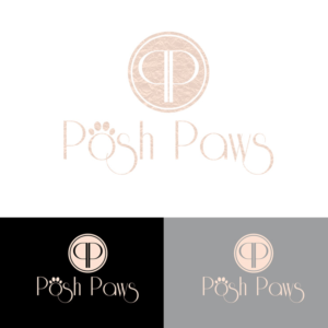 Logo Design by DesignDUO for Posh Paws | Design: #13458392
