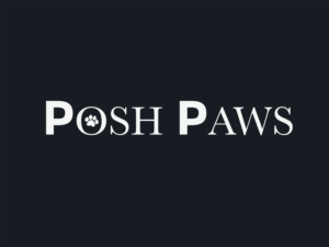 Logo Design by dato for Posh Paws | Design #13454278
