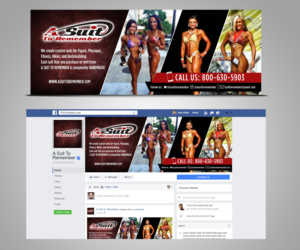 Facebook Design by Hendrik for this project | Design #13461433