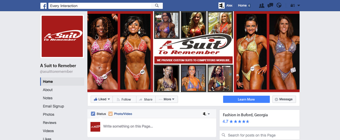 Facebook Design by rdesign12 for this project | Design #13515865