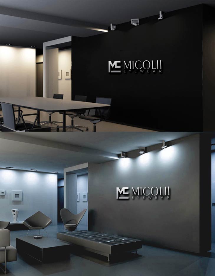 Logo Design by zebronicgraphic for Pour vue  | Design #13415925