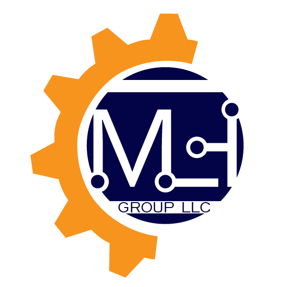 Logo Design by Riz' for MLH Group LLC | Design #13429751