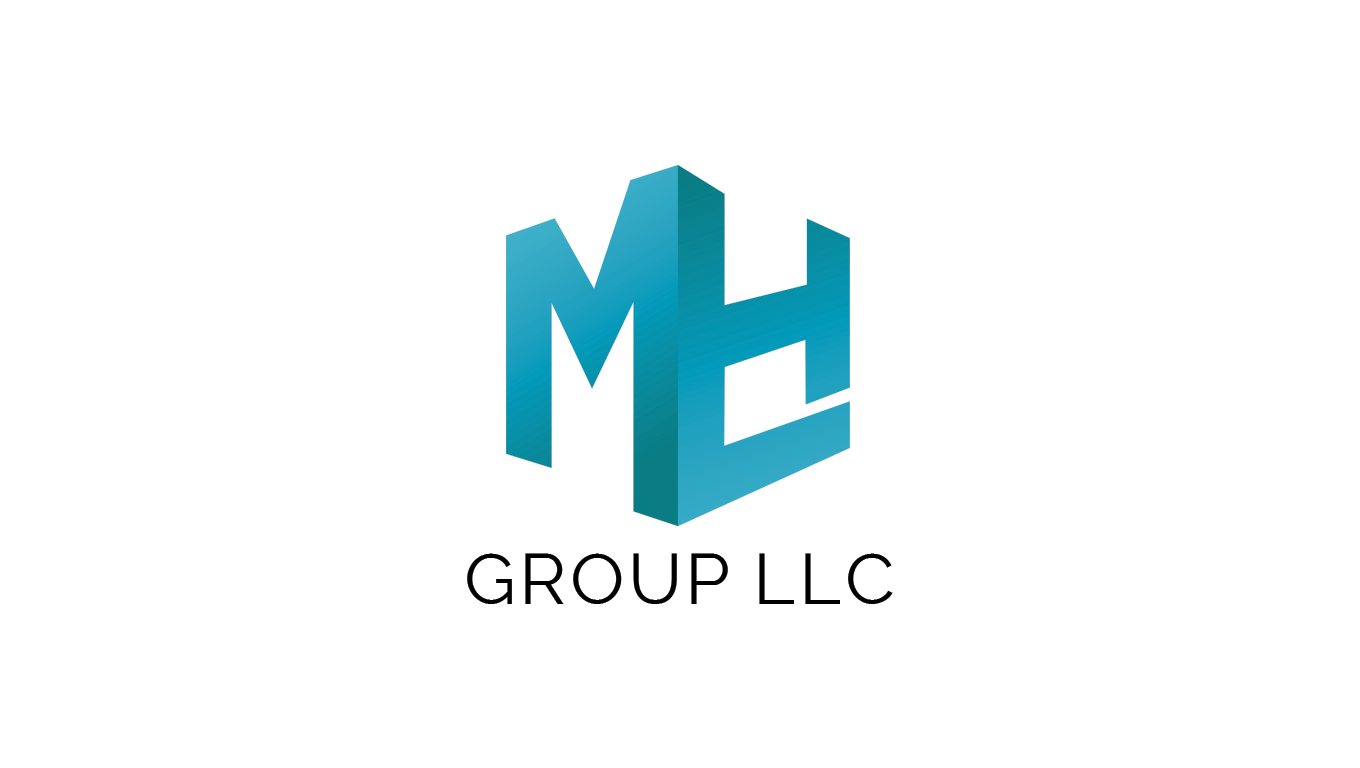 Logo Design by Riz' for MLH Group LLC | Design #13435892