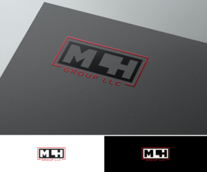 Diseño de Logo por Kejo87 para MLH Group LLC | Diseño: #13404212