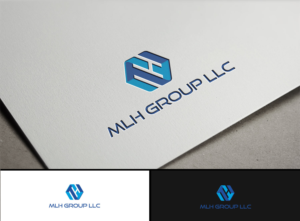 Diseño de Logo por Kejo87 para MLH Group LLC | Diseño: #13416931