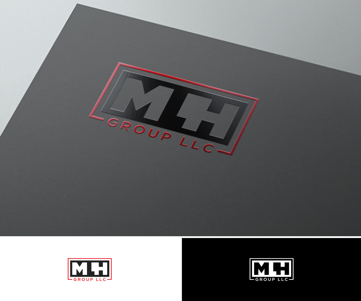 Diseño de Logo por Kejo87 para MLH Group LLC | Diseño #13450453