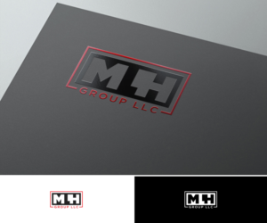 Diseño de Logo por Kejo87 para MLH Group LLC | Diseño: #13450453