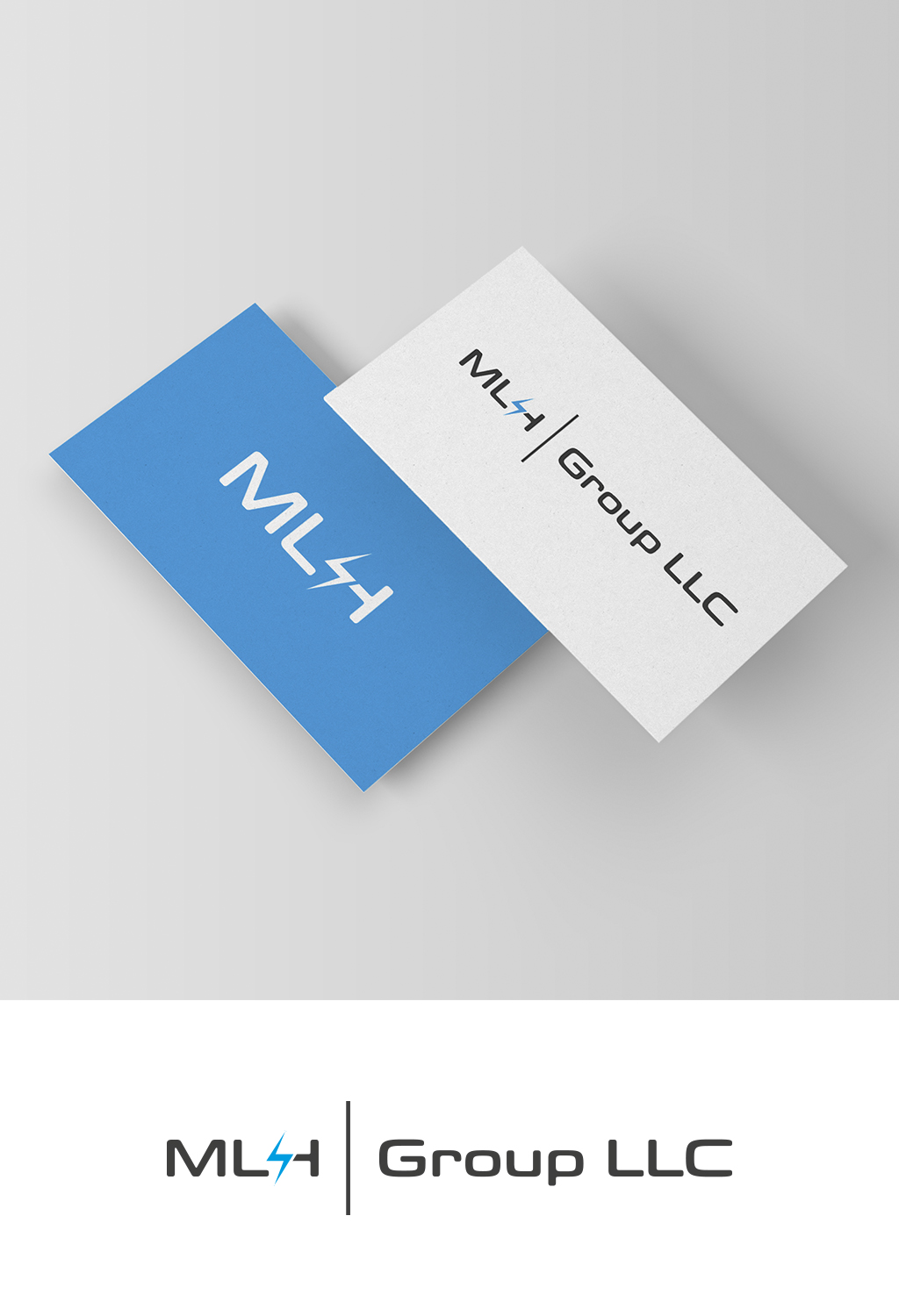 Logo Design by poetaa92 for MLH Group LLC | Design #13411785