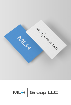 Logo Design by poetaa92 for MLH Group LLC | Design #13411785