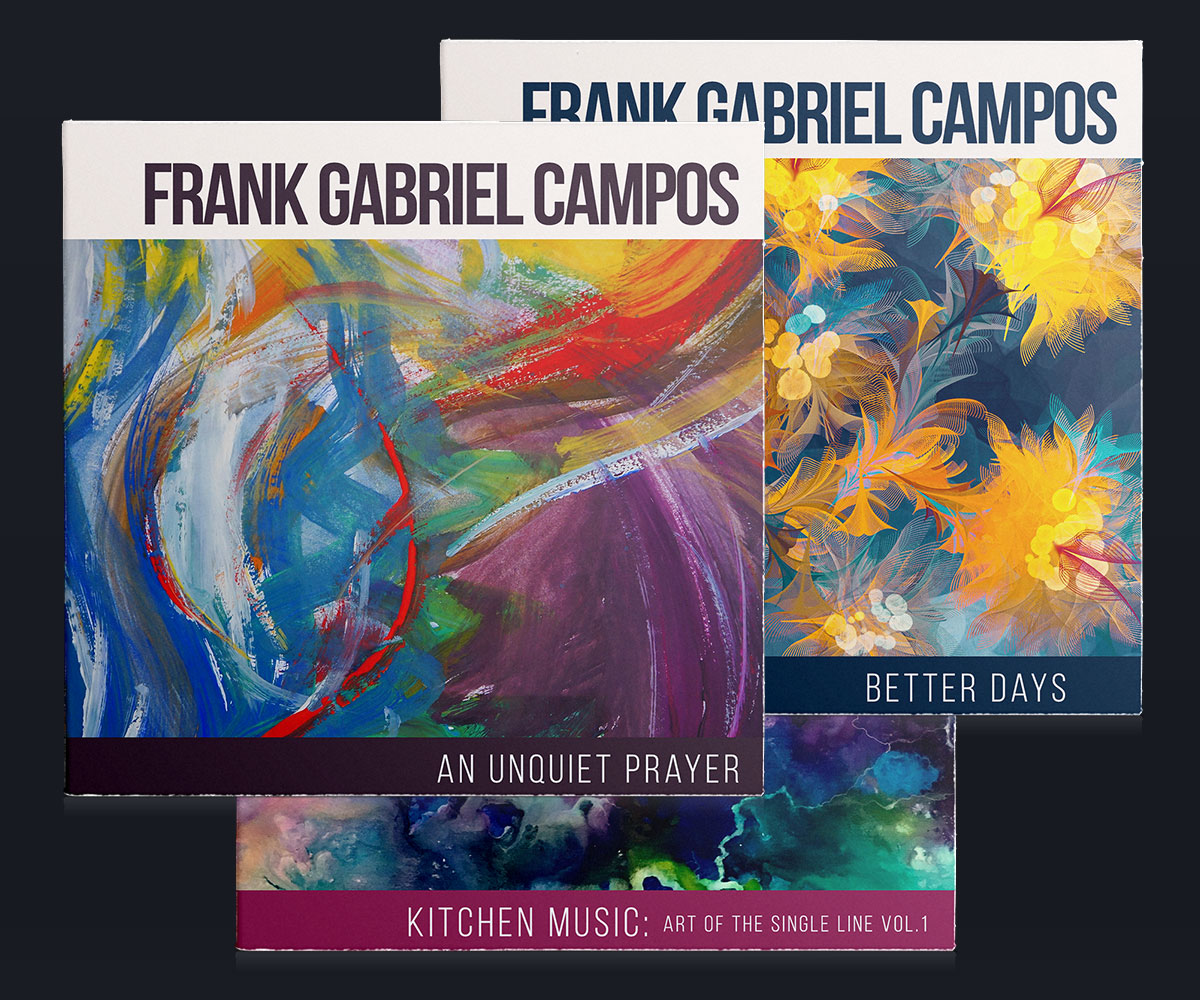 CD Cover Design by RedOne22 for this project | Design #13455484