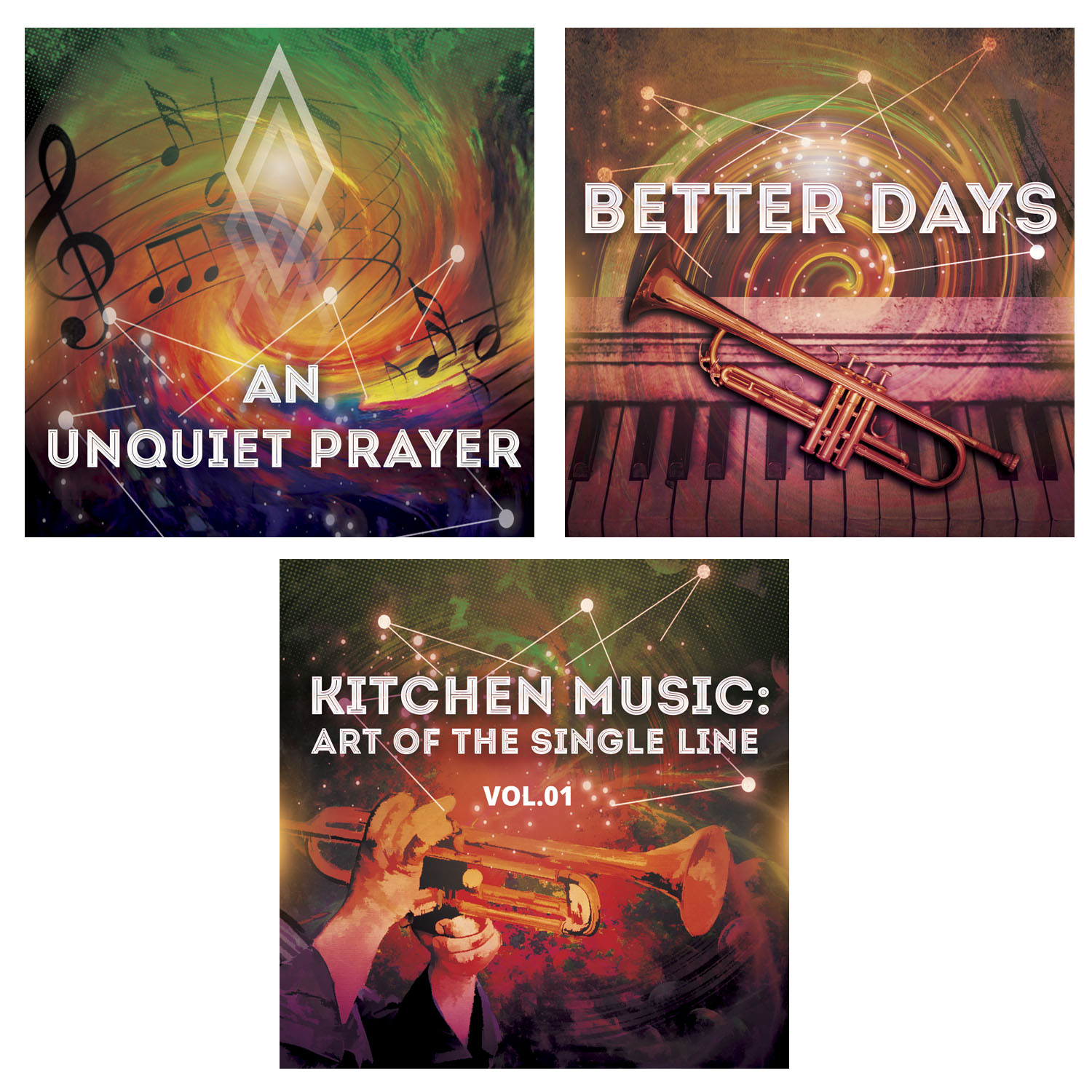 CD Cover Design by Wally_F for this project | Design #13425910